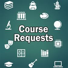  Course Requests